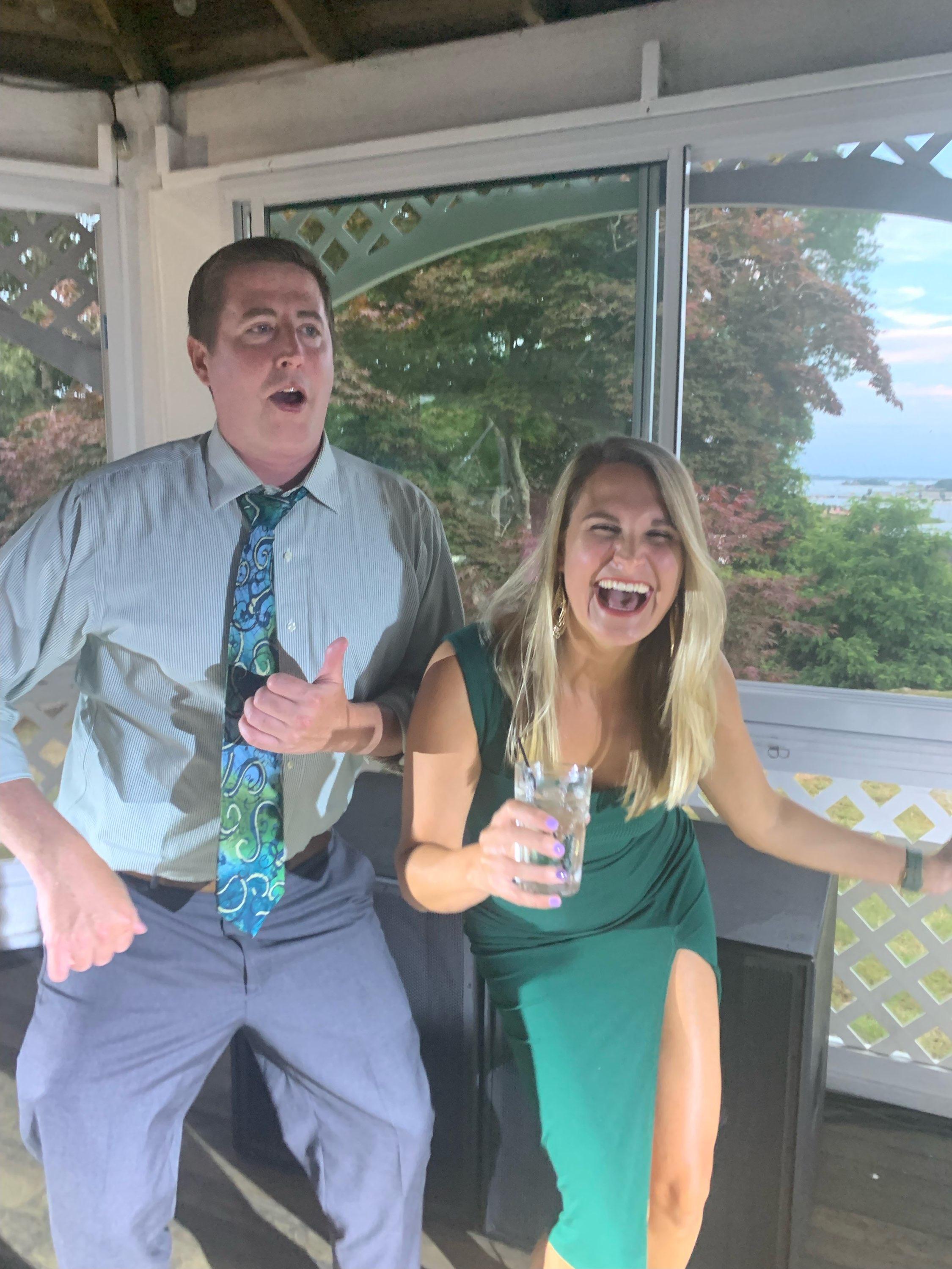 The Wedding Website of Jordan Wojick and Christopher Duggan