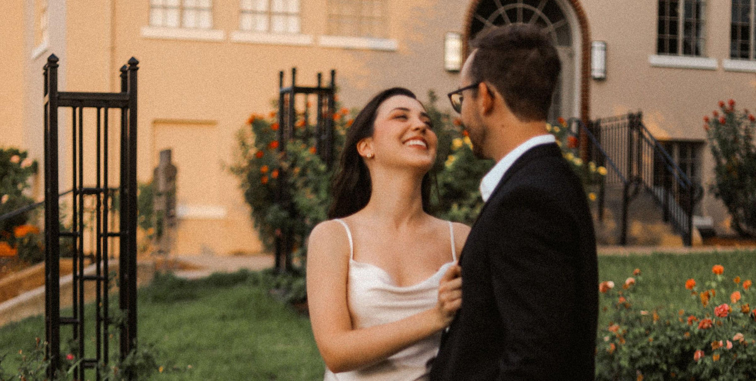 The Wedding Website of Amber Thomas and Andrew Alfonso