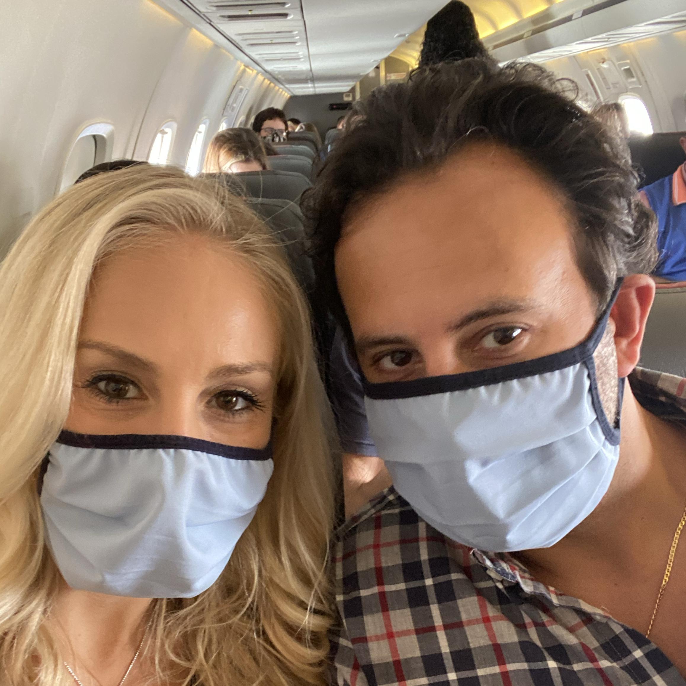 Honeymoon Round Trip Plane Tickets