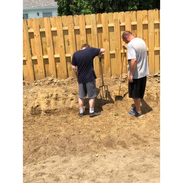 we work hard as a family so that we can enjoy our work as a family