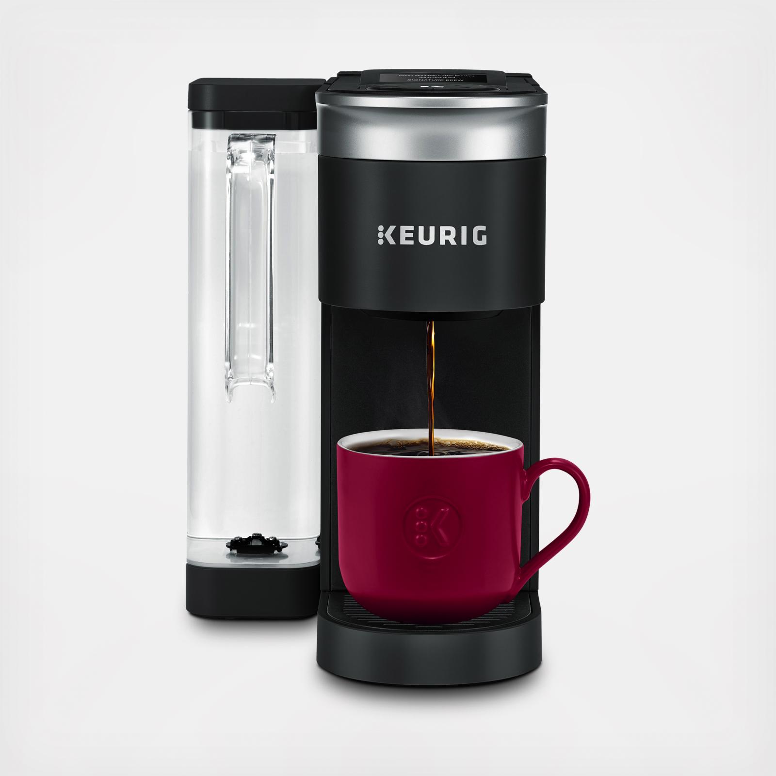 Keurig K Select K80 5 Cup Programmable Coffee Maker Black - Office