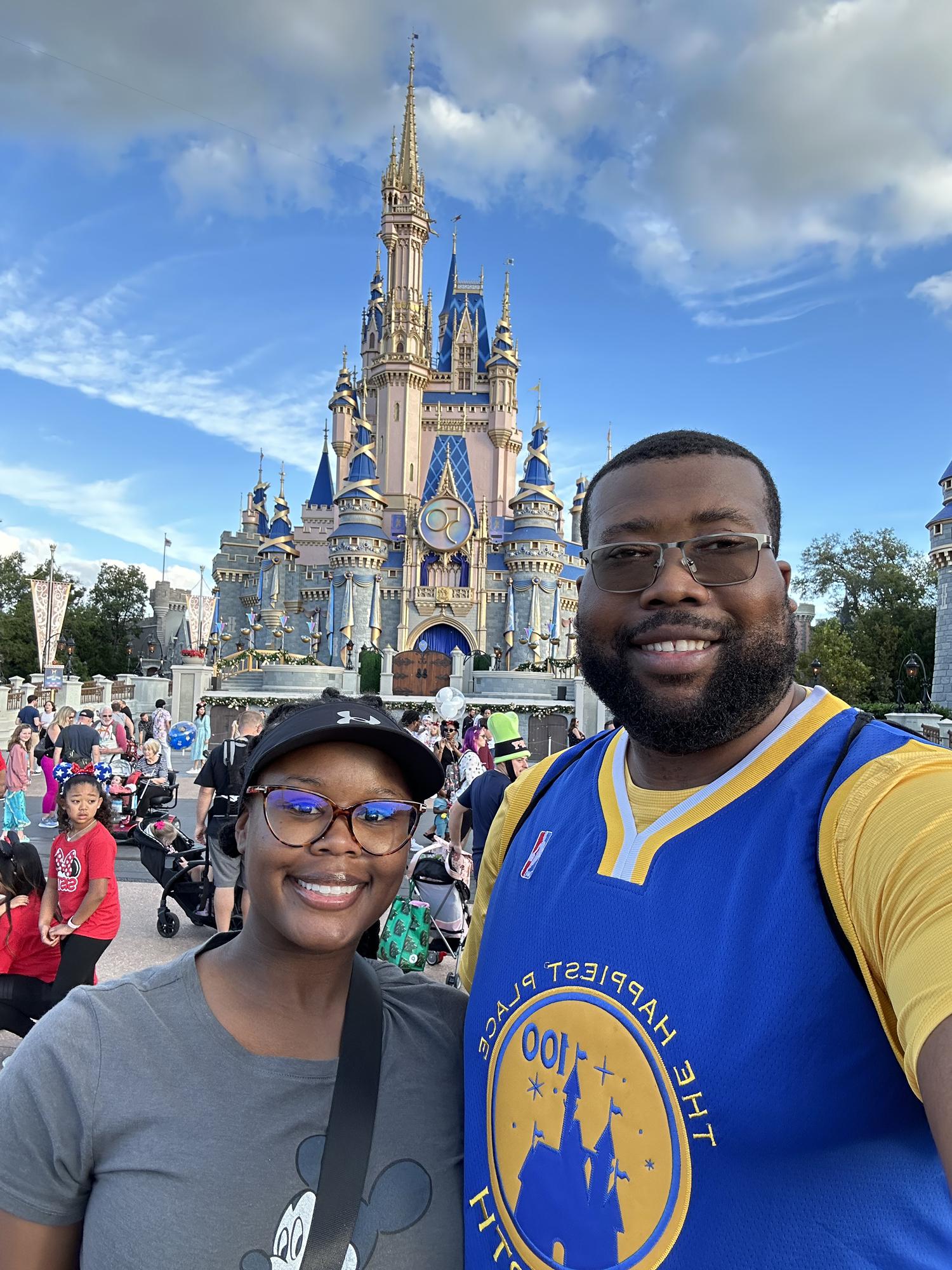 Disney World Magic Kingdom