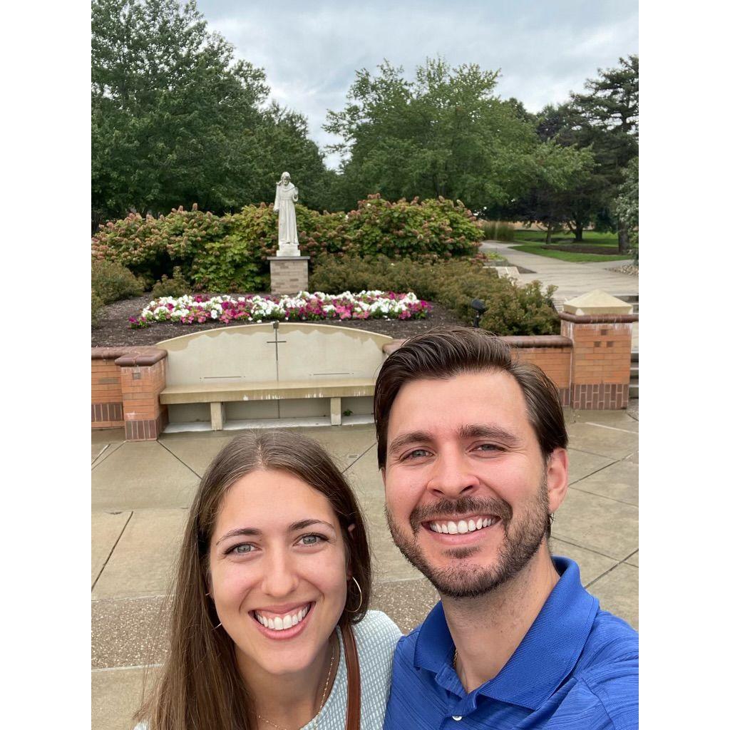 Where we first met