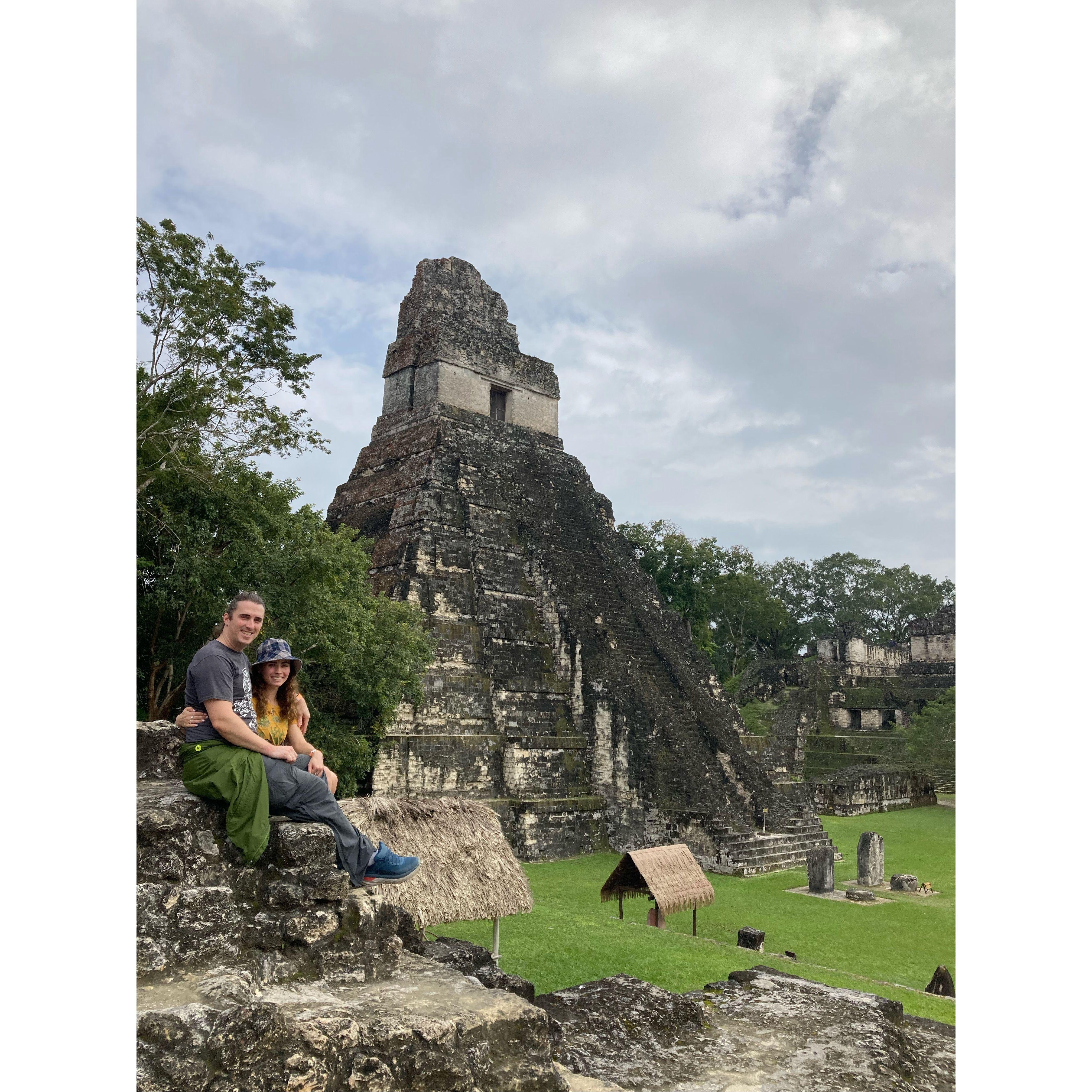 Tikal, Guatemala