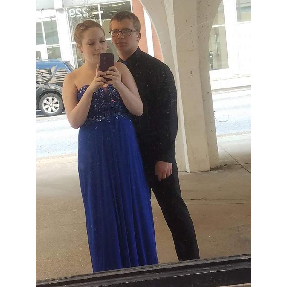 Our senior prom