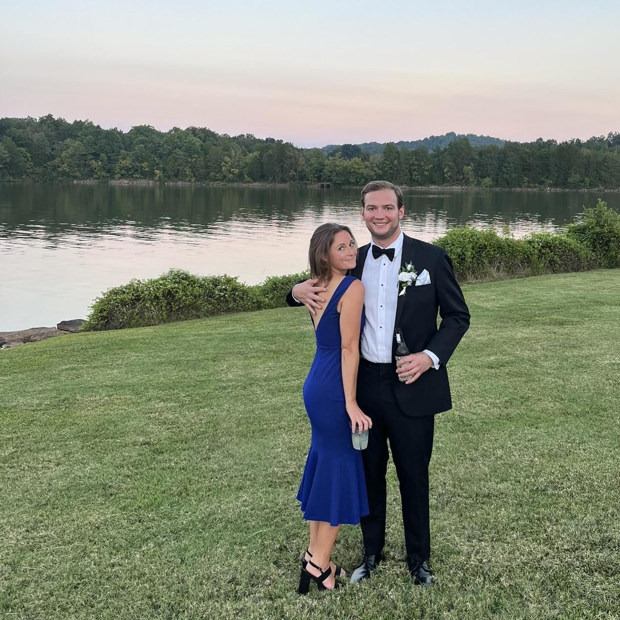 Celebrating friends in Knoxville 2024