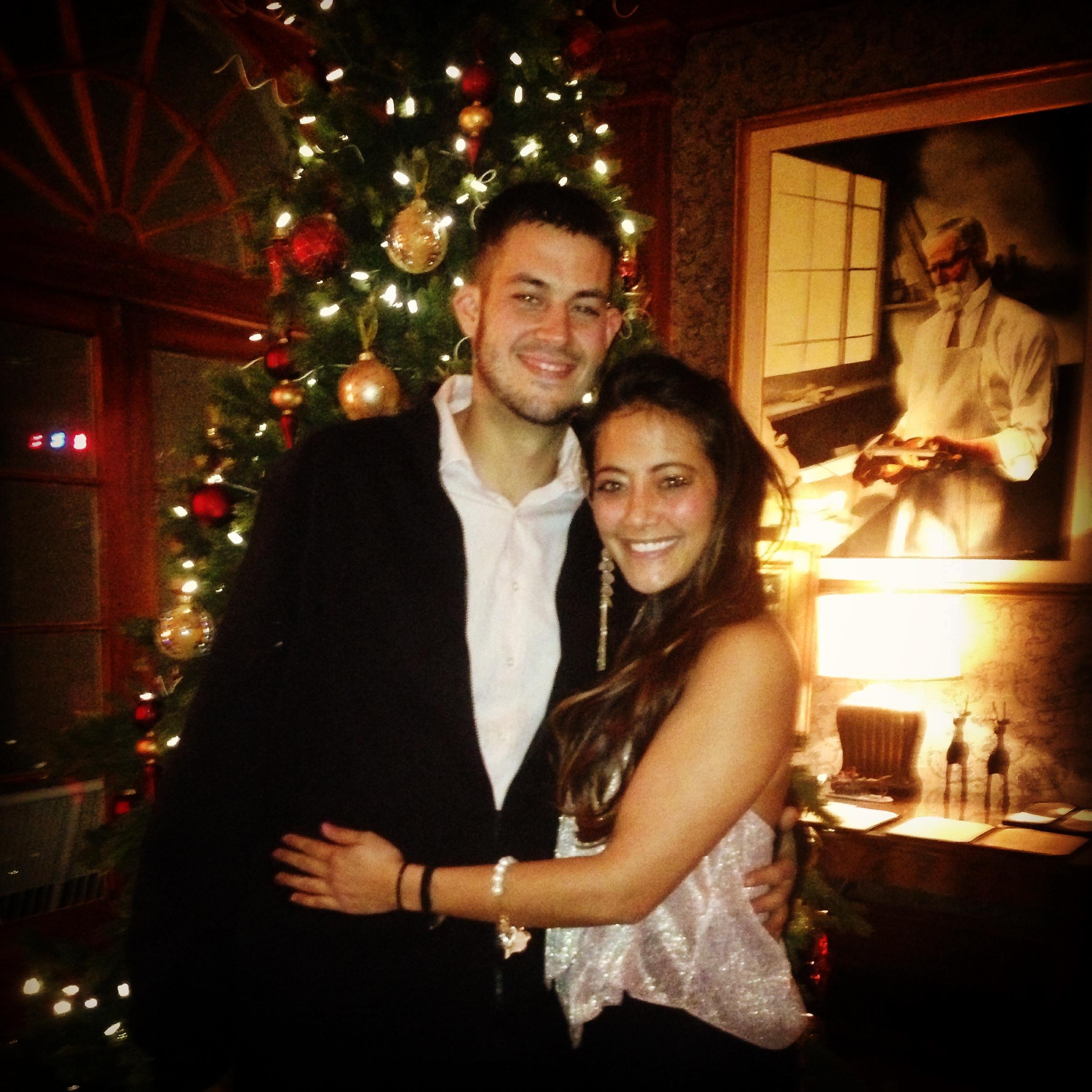 Christmas Party @ the Standley Hotel #1
