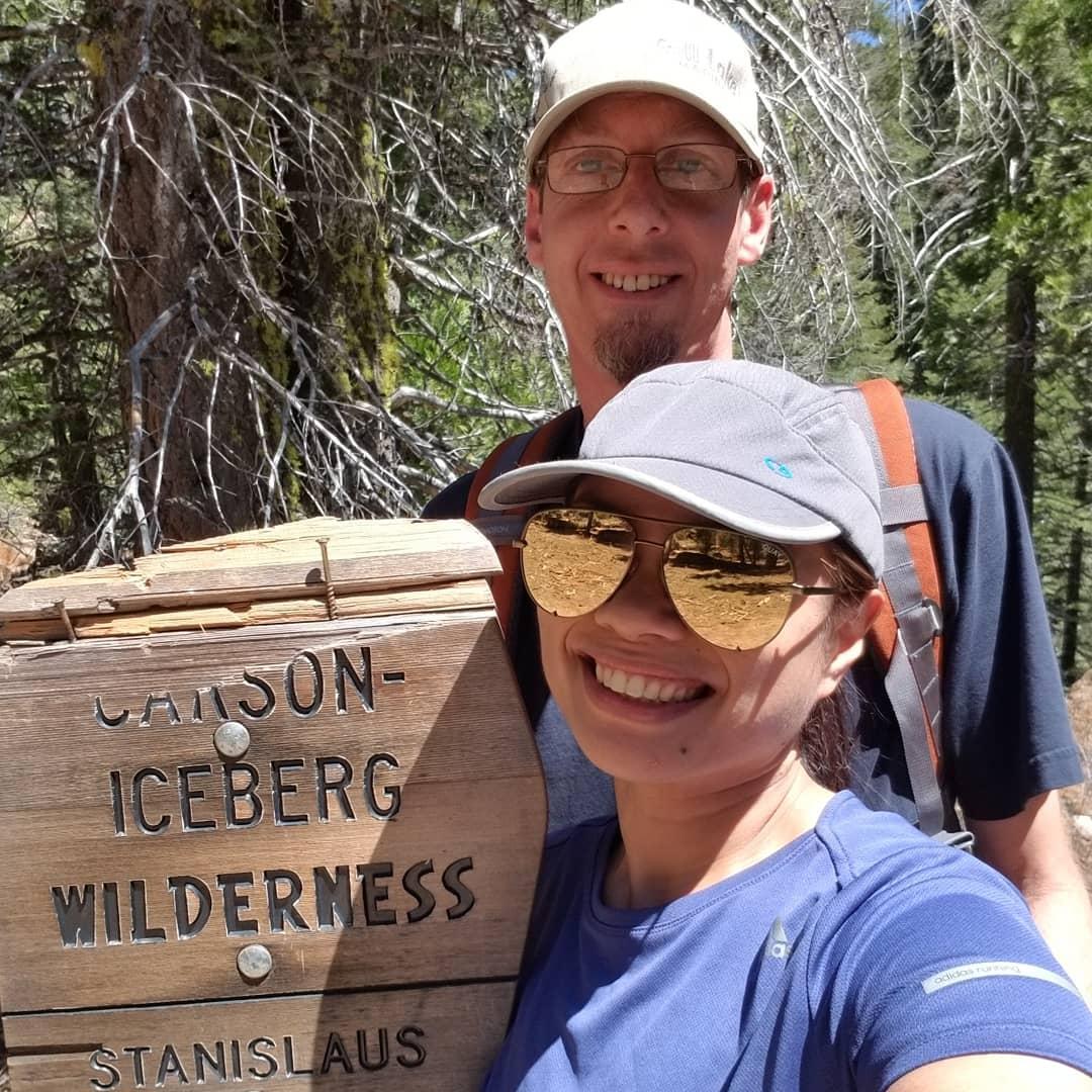 One of our best hikes!  A mountain lion made this hike a very unforgettable one!