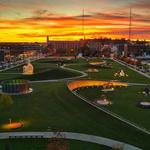 Pappajohn Sculpture Park