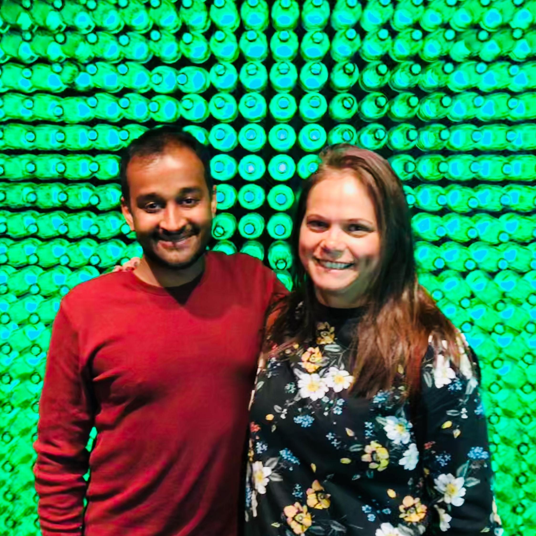 The Heineken Experience in Amsterdam, Netherlands
