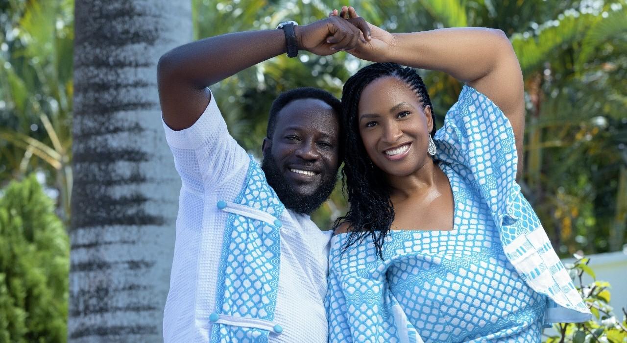 The Wedding Website of Rochelle Woods and Richard (Qwabena) Adu-Bhonerg