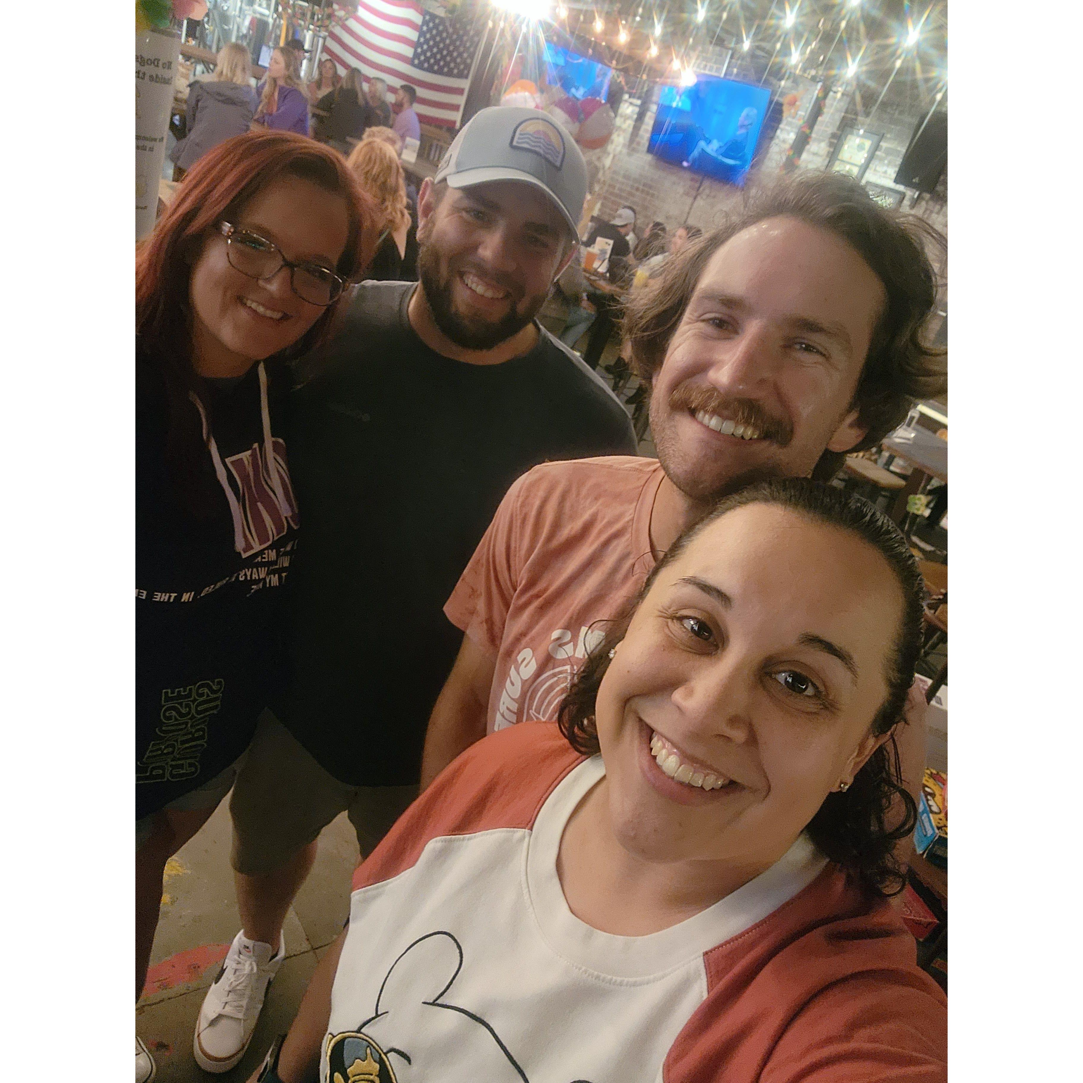 90’s trivia with Andie and Kev! 06.21.23