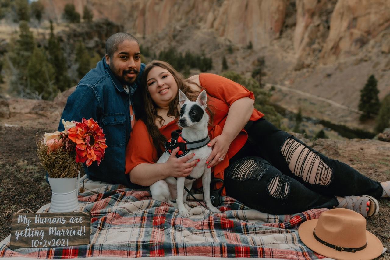 The Wedding Website of Skye Bean and Avery Williams