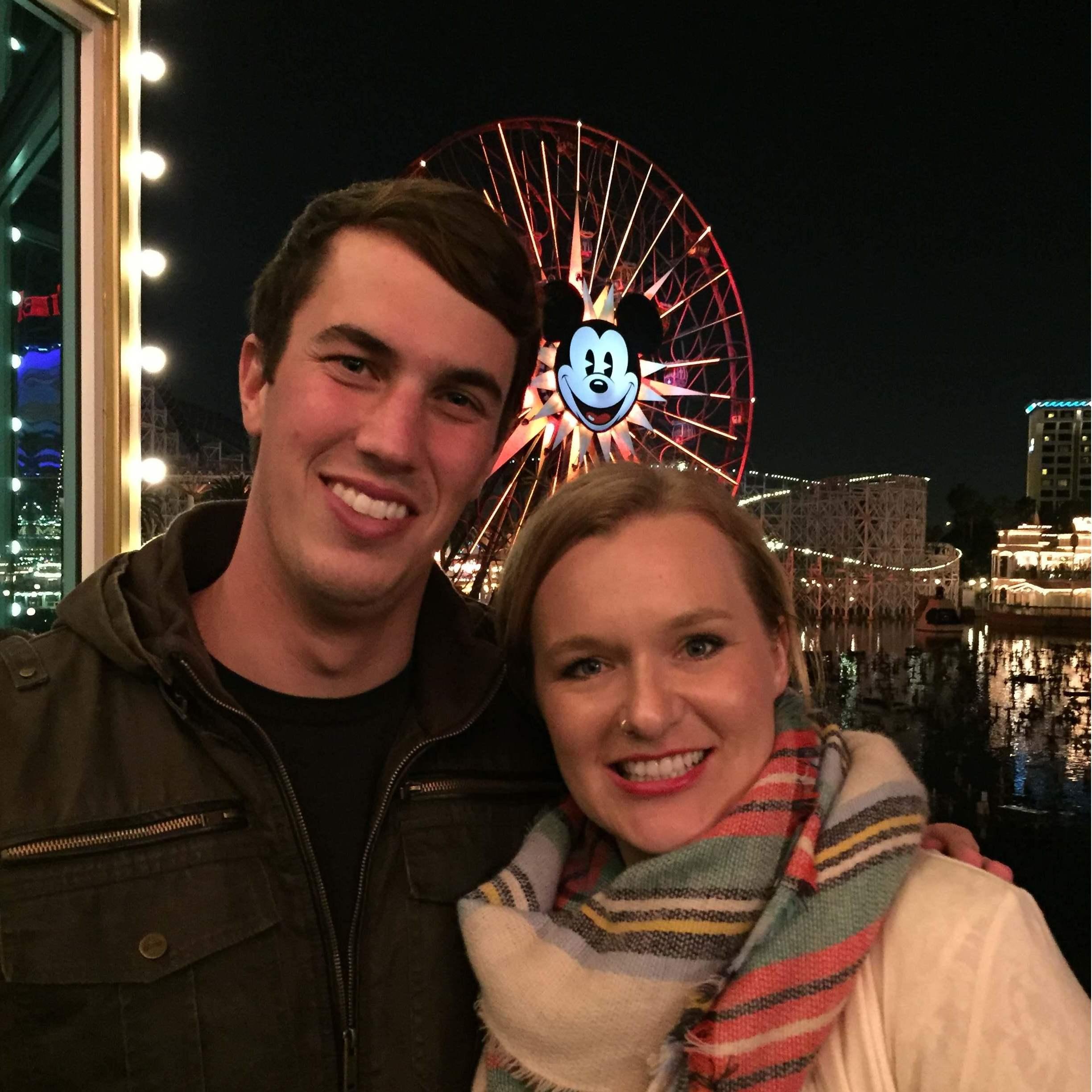 Another visit to Disneyland
