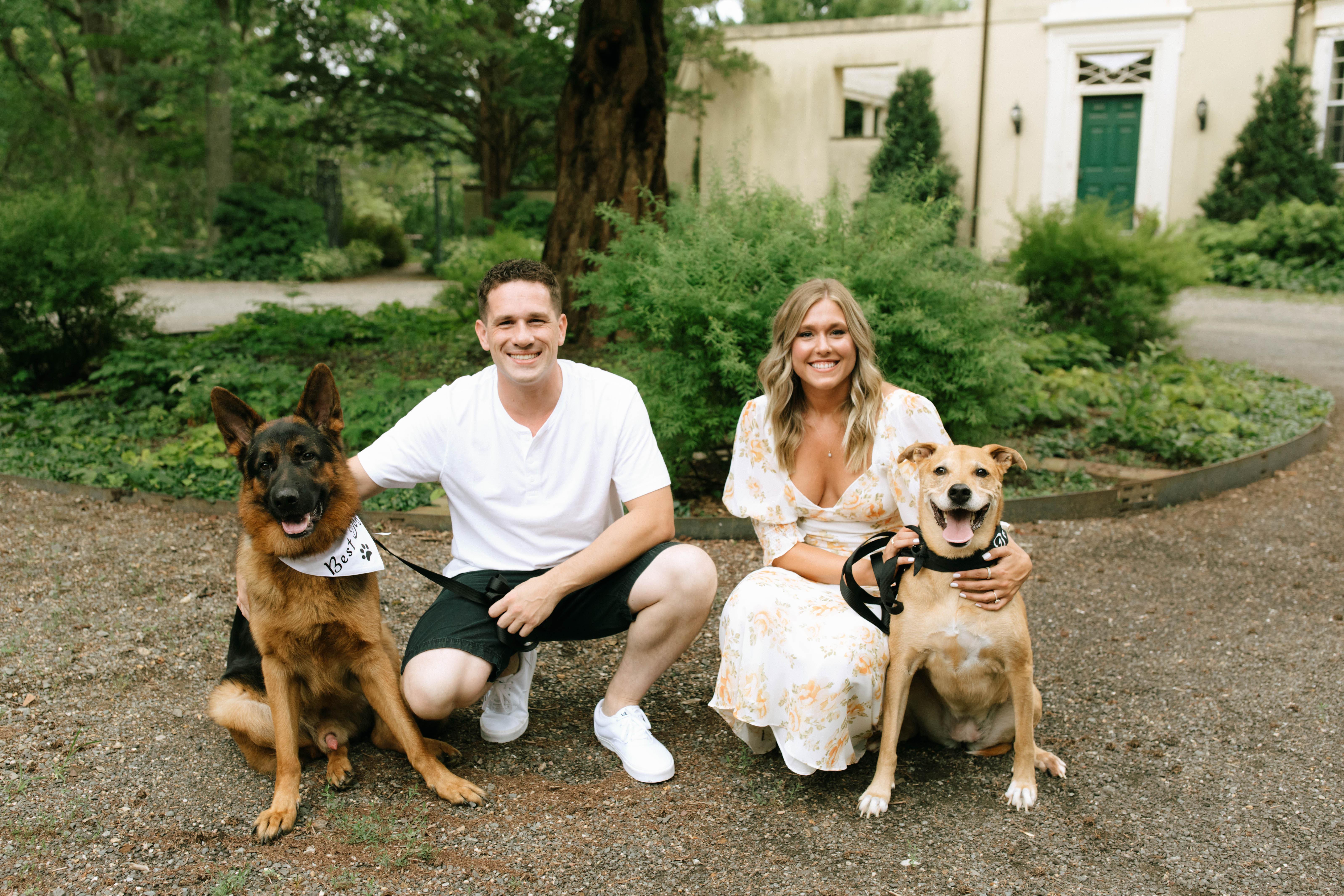 The Wedding Website of Lauren Stocklinski and Nick Barzano