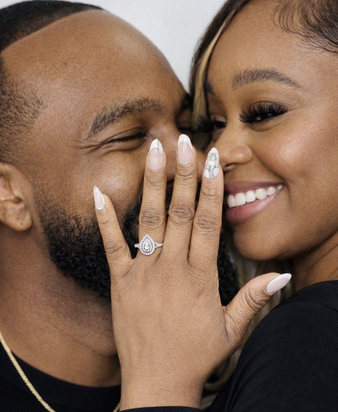 The Wedding Website of Erik Holston Jr and Myla Clayborn