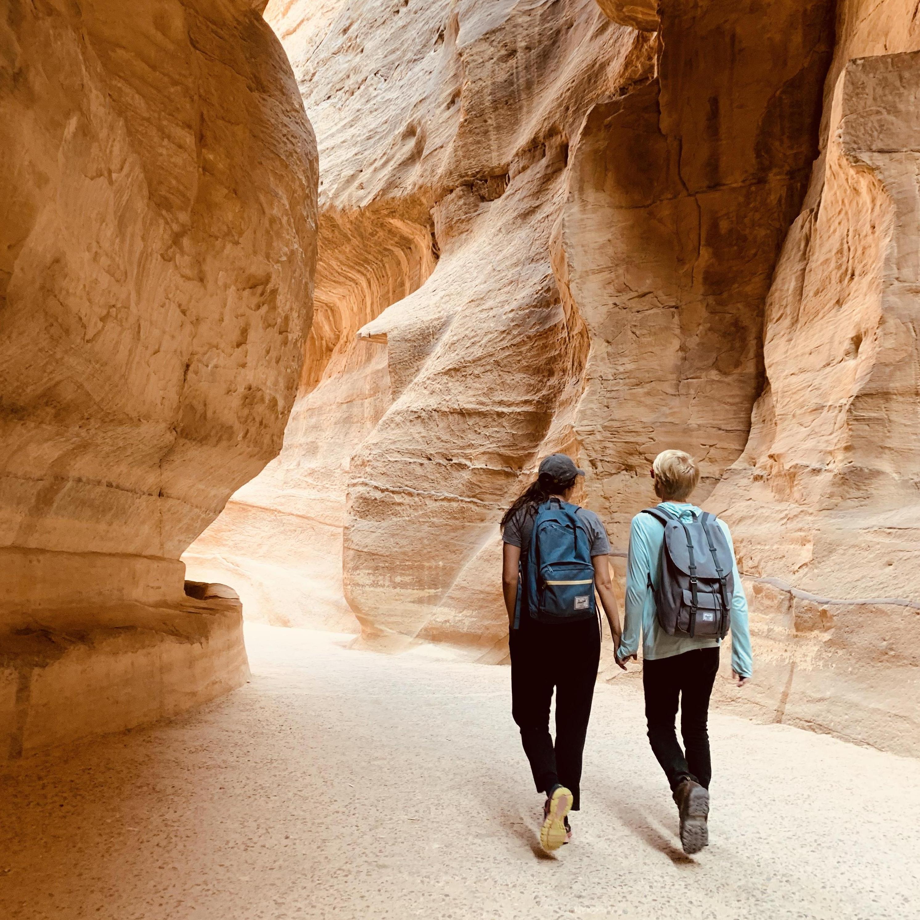 Petra, Jordan | 2019