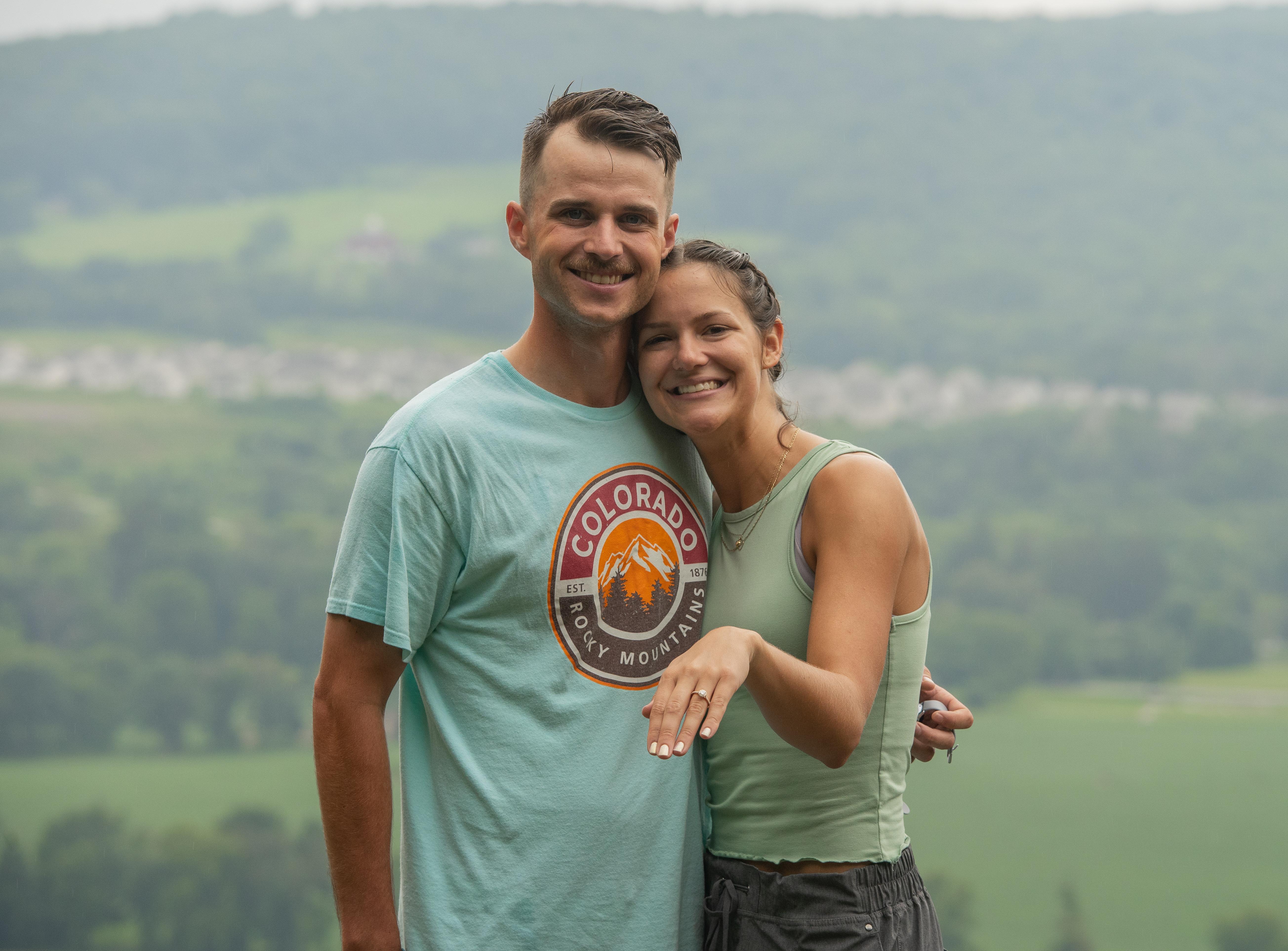 The Wedding Website of Hope Kremer and Steven Lennon
