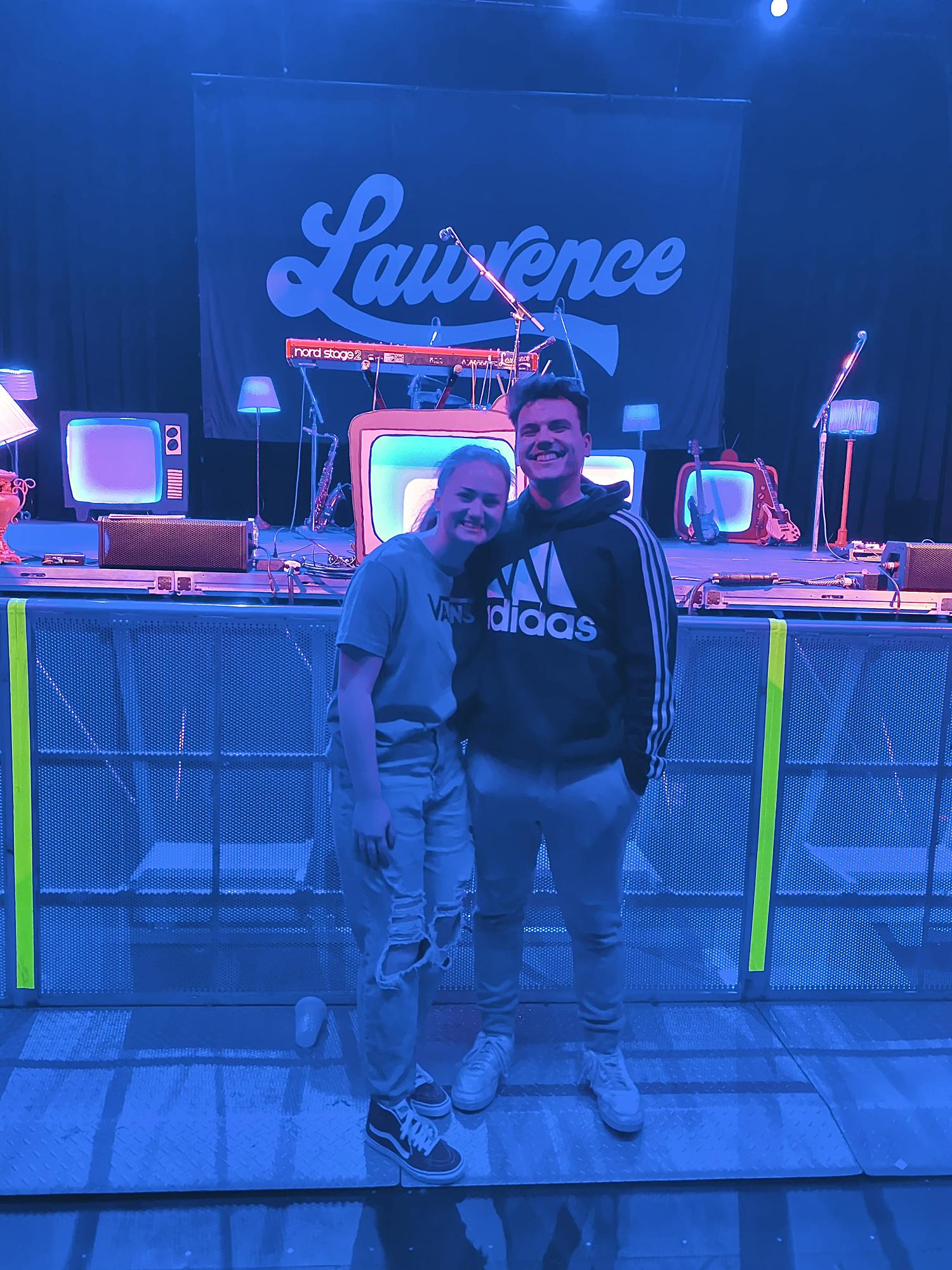 Rock Lititz Lawrence Band
