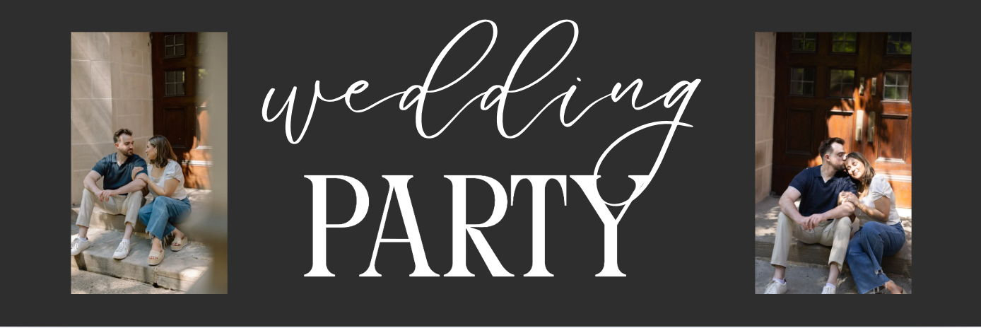 The Wedding Website of Antonia Martorelli and Christian Altner