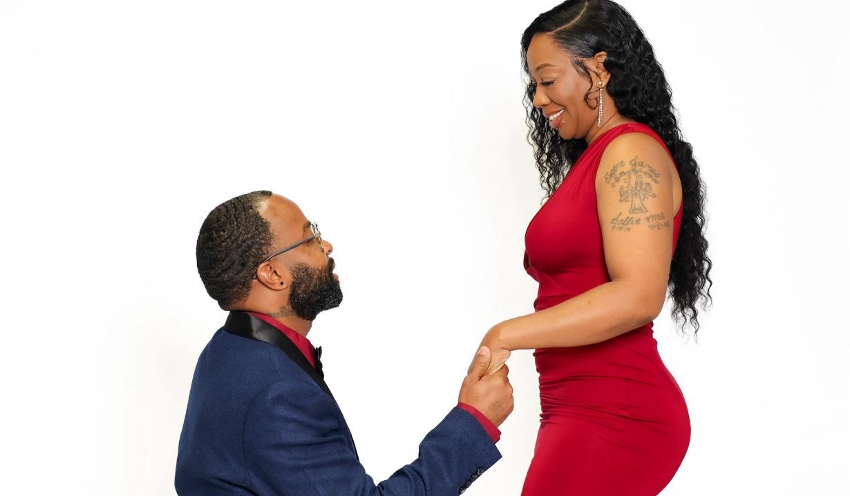 The Wedding Website of Shaquita Gibbs and Keith Bynes Sr.