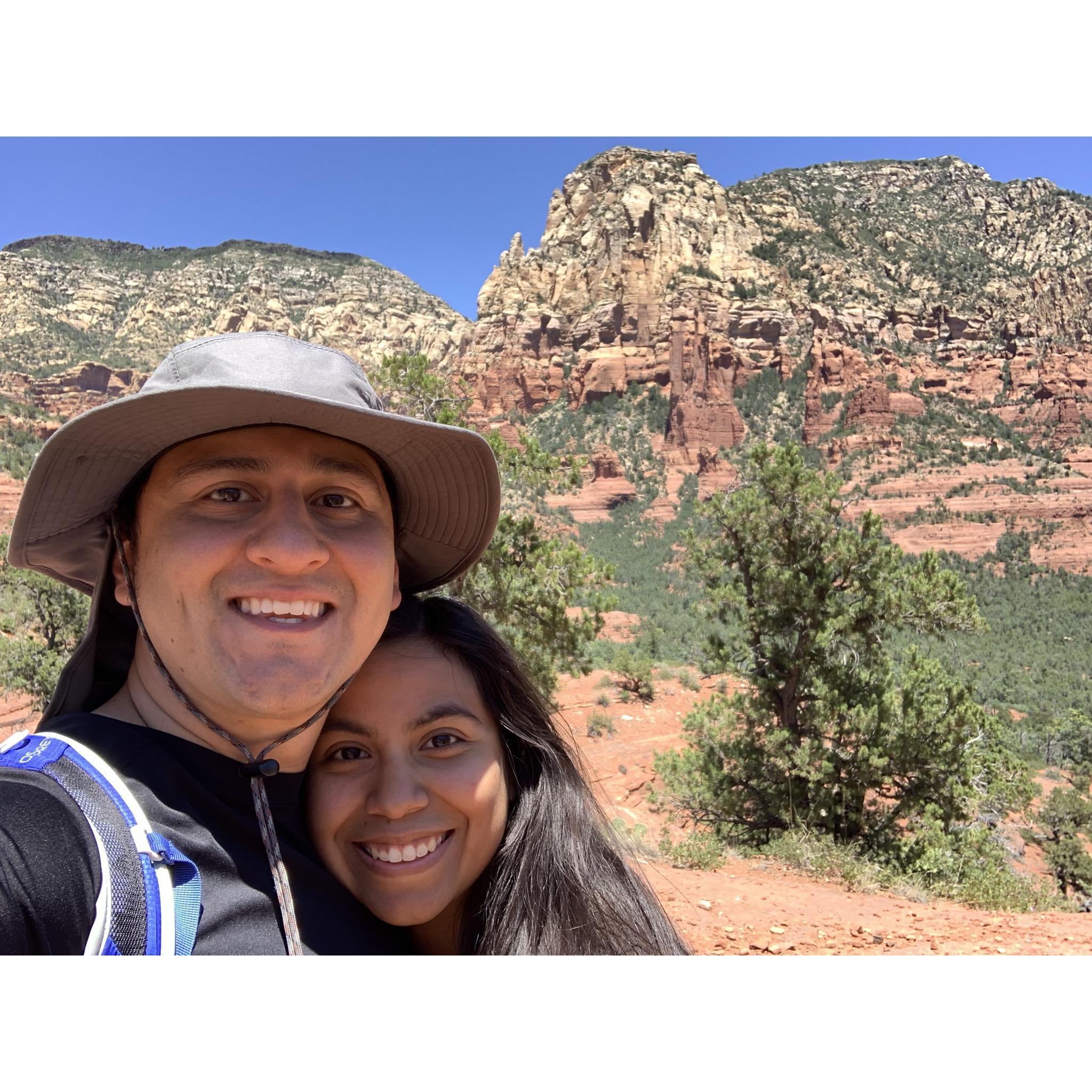 Grand Canyon road trip