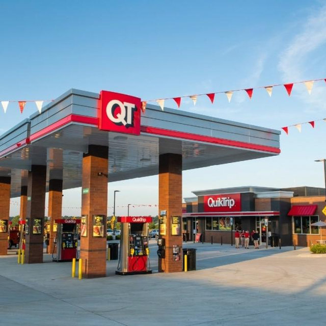 Gas for driving to Florida