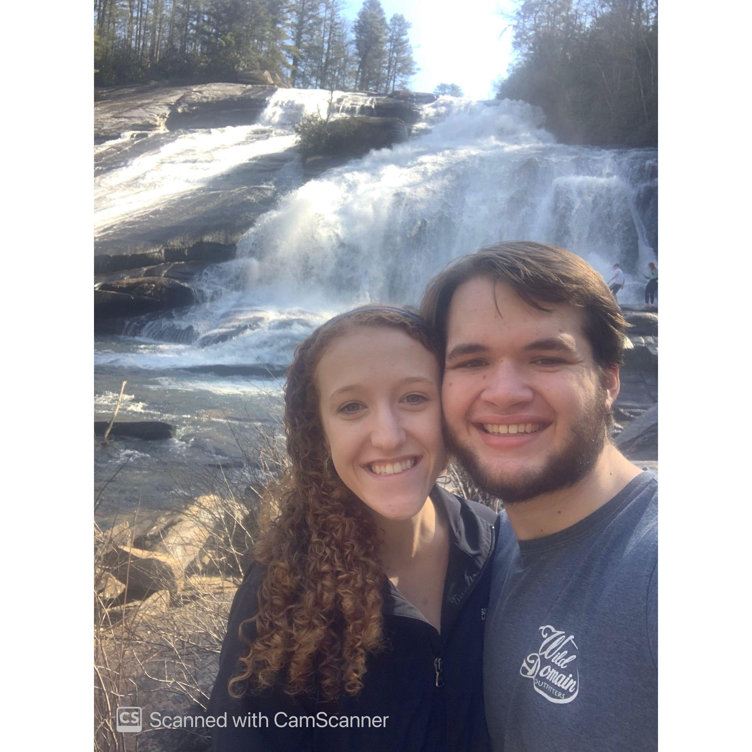 Valentine's Weekend in Asheville, 2022