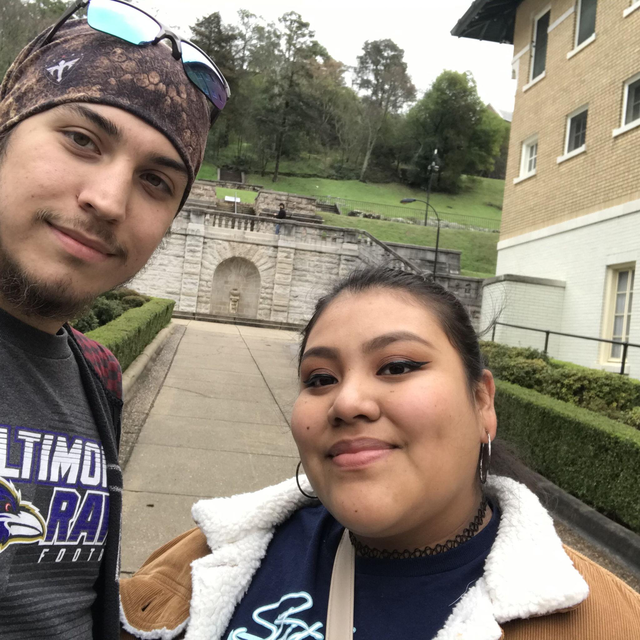 First trip to Arkansas