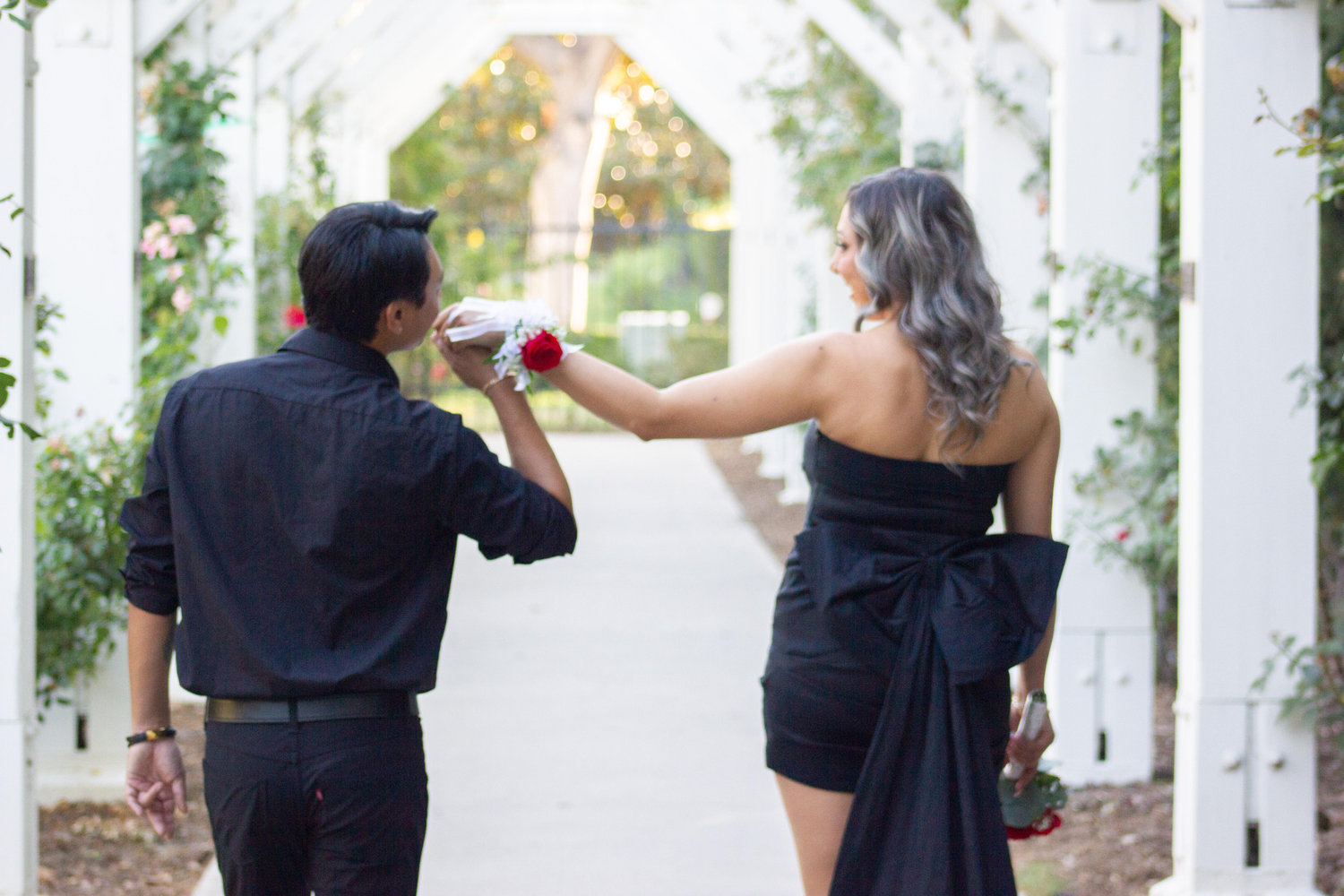 The Wedding Website of Ani Creet and Ryan Goto