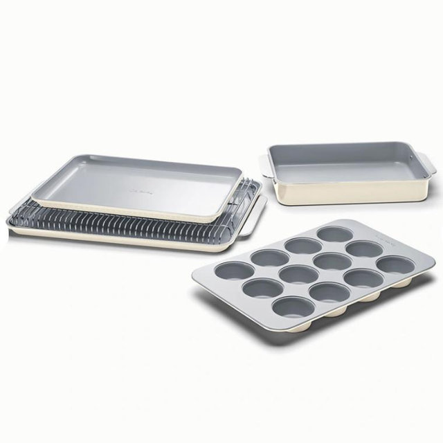 Half Bakeware Set