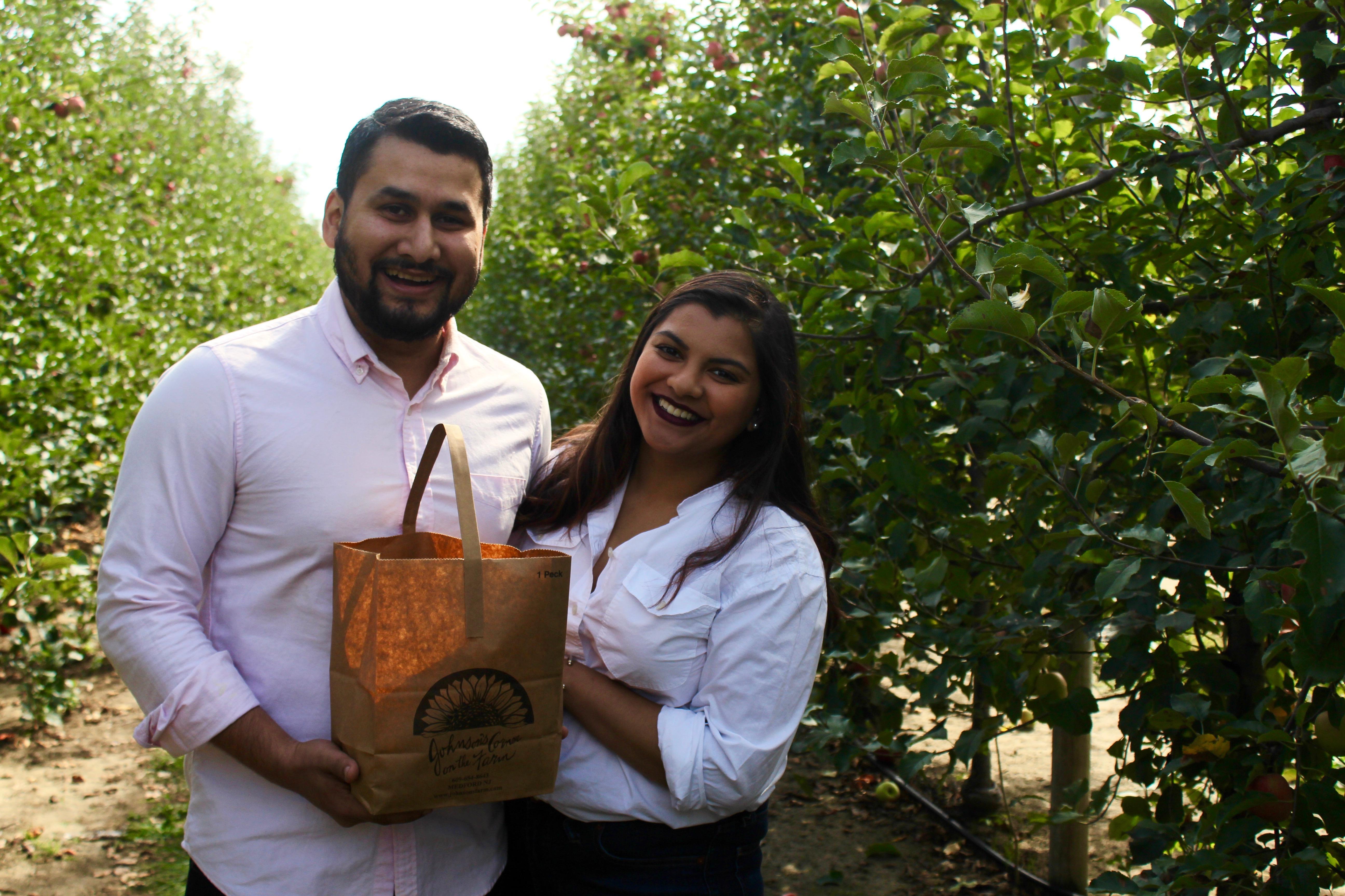 The Wedding Website of drishty vora and abhiyan thapaliya