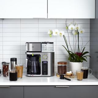 Multiserve Coffee Maker