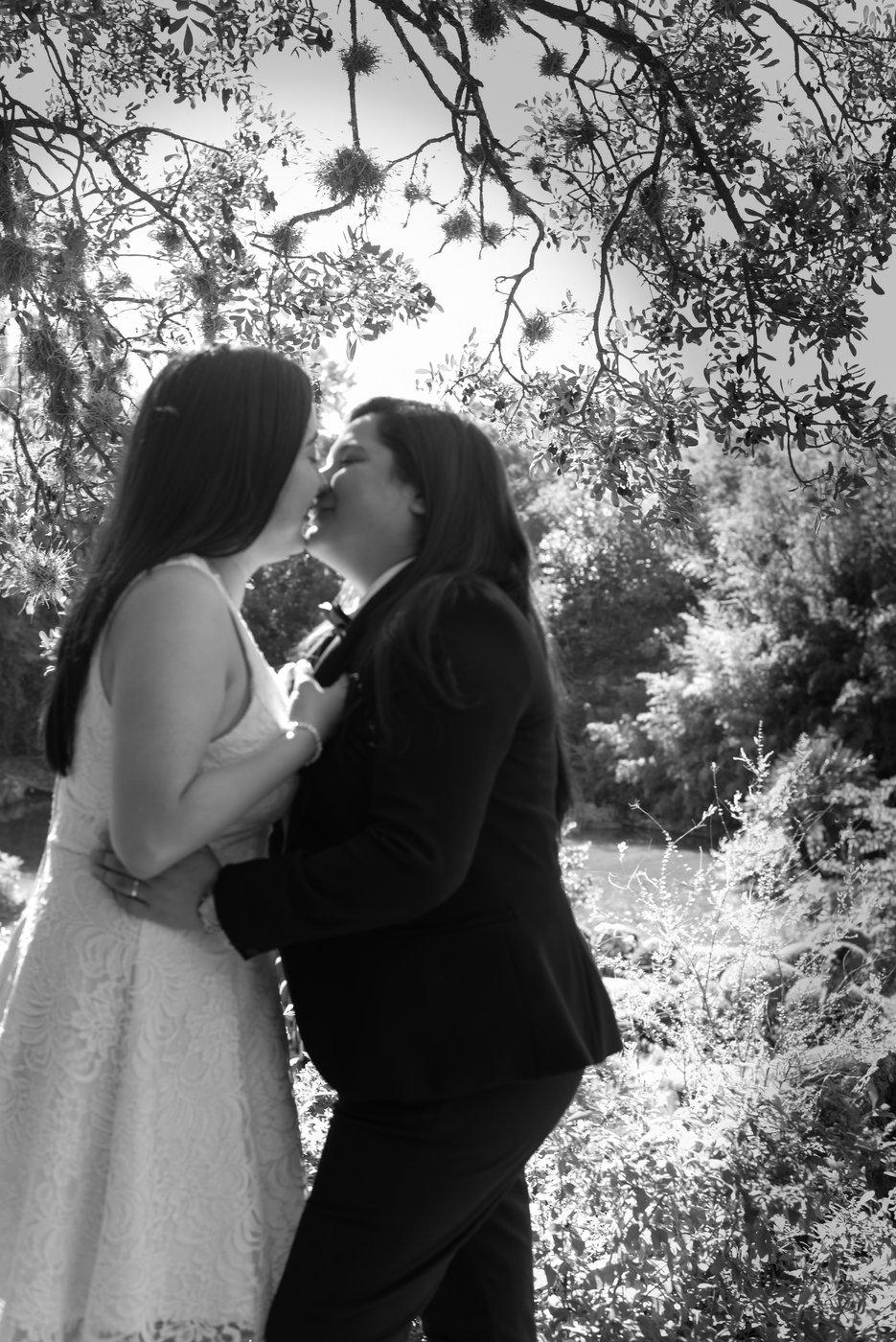 The Wedding Website of Michelle Trejo and Marcela Marquez