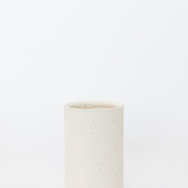 Speckled Tobago Vase (Short), McGee & Co