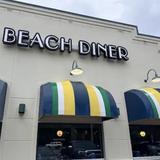 Beach Diner Fernandina Beach