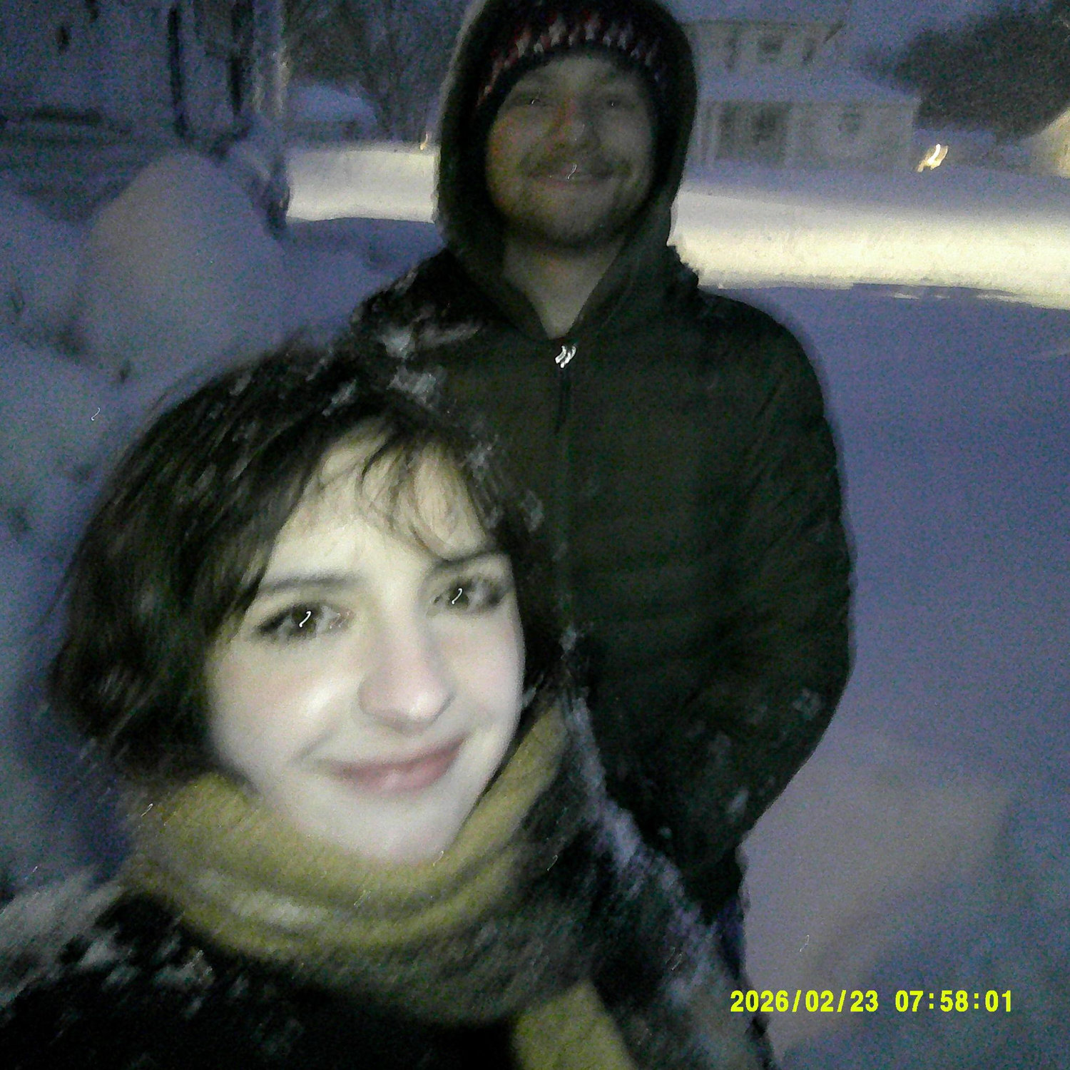 RI Blizzard