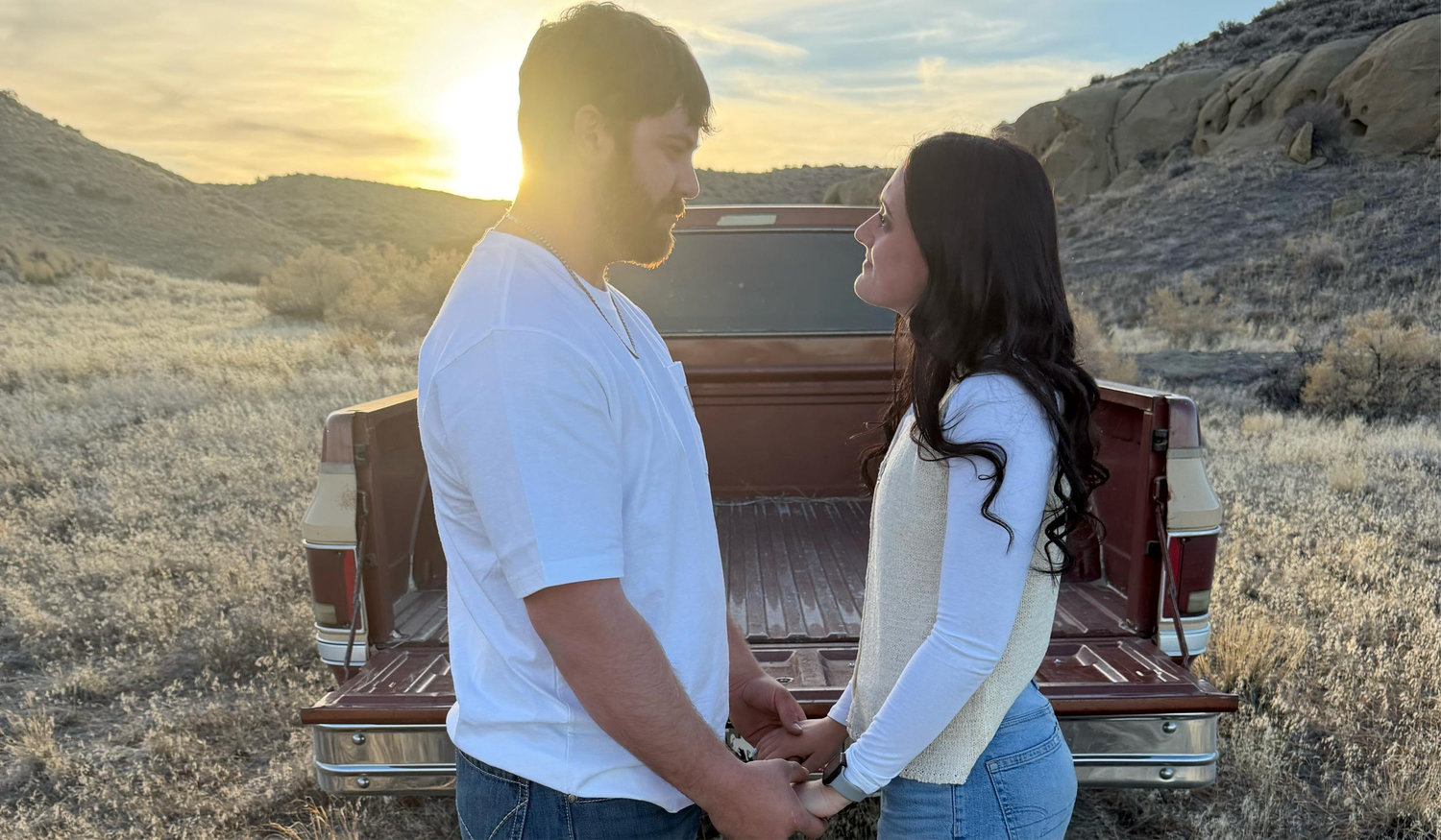 The Wedding Website of Abigail Jennings and Tucker Maddock