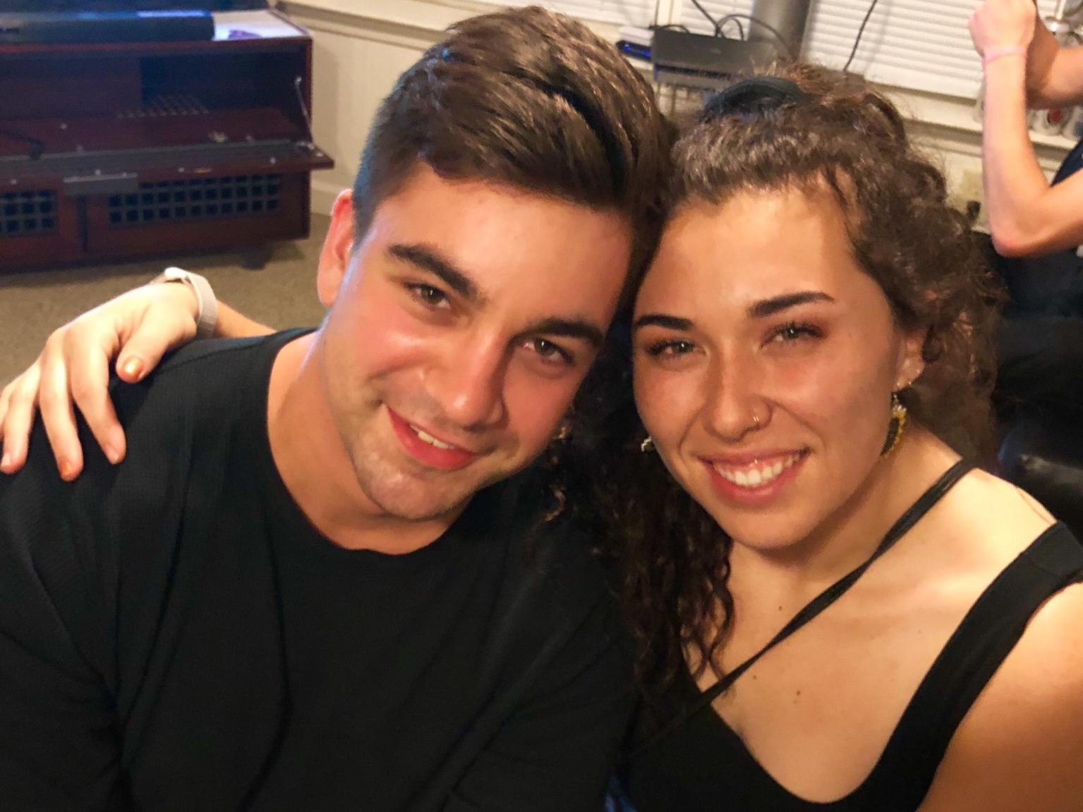 The Wedding Website of Danielle Romero and Zachery Drazic