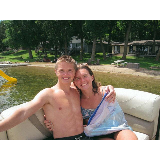 Summer 2024 - Lots of cabin weekends this summer!! And hopefully many more to come!