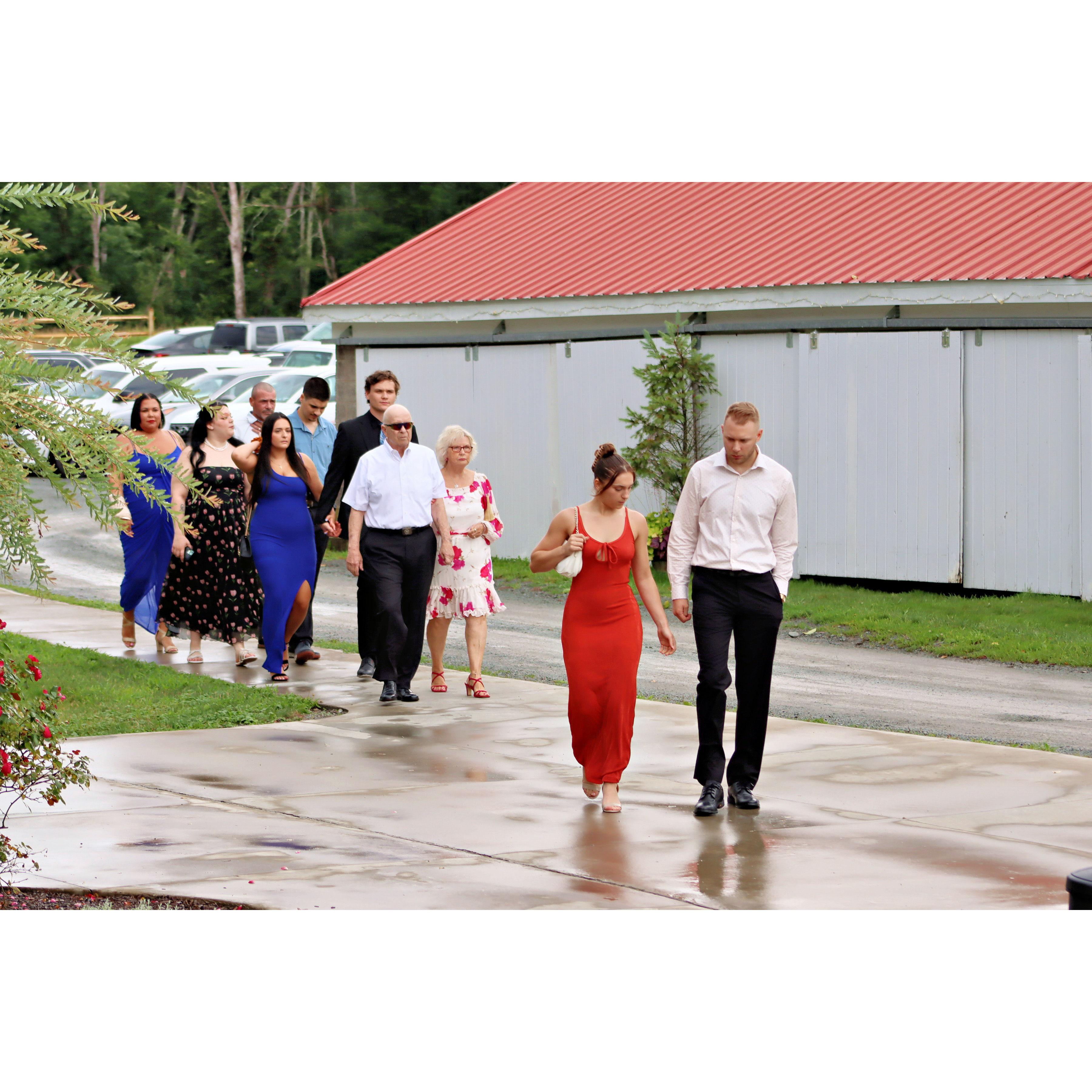 Guest Ceremony Photos - https://photos.app.goo.gl/R6ZXCjA2MuiKFJ1C6