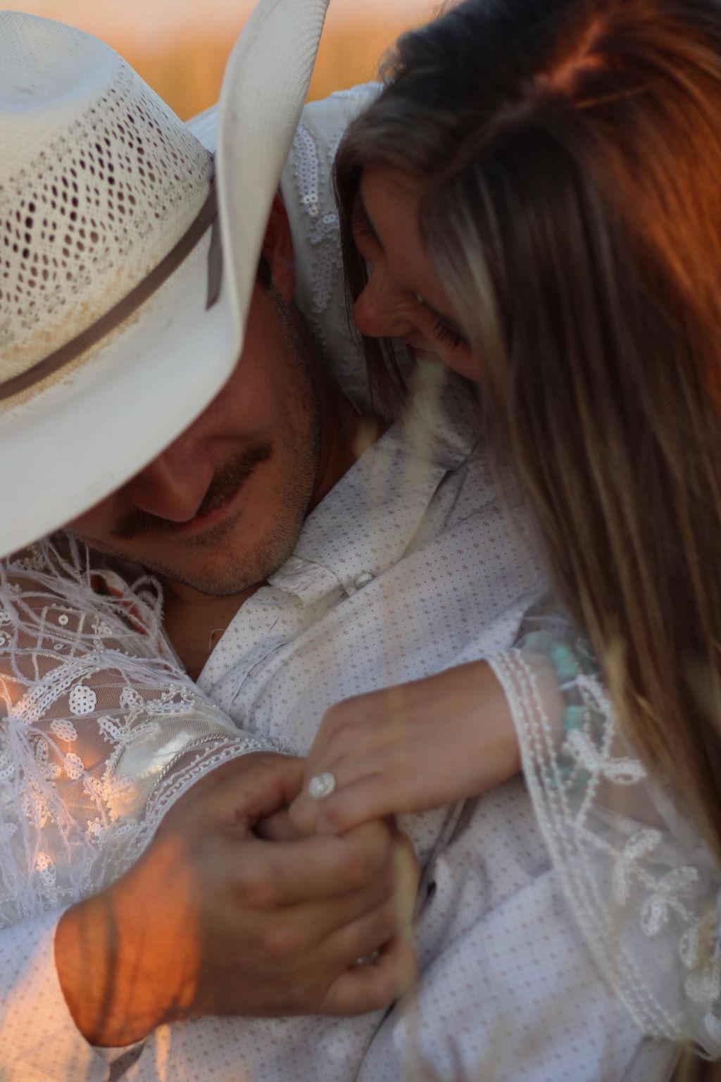 The Wedding Website of Brooklyn Sweet and Dalton Abarr