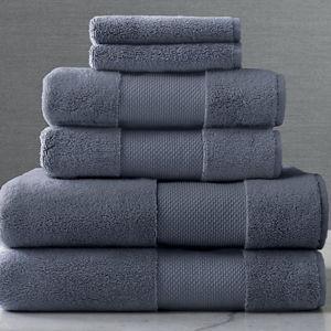 Frontgate Resort Collection Bath Towels, Six-piece Set