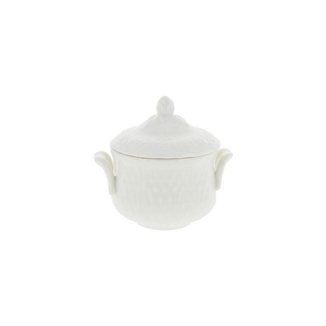 Sugar Bowl Pont Aux Choux White