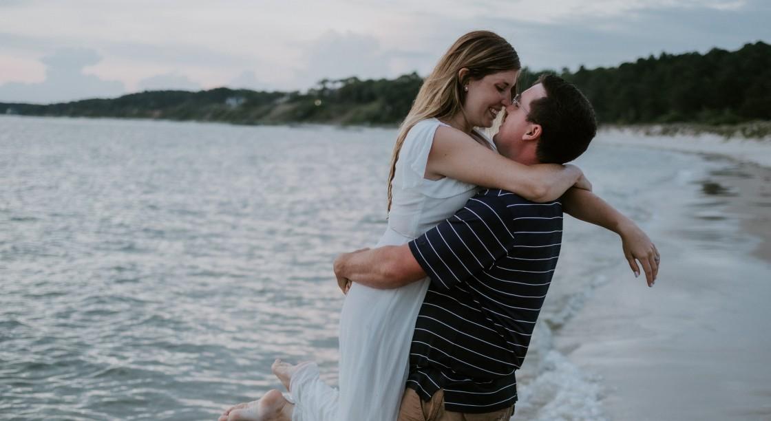 The Wedding Website of Abby Clark and Dustin Richards