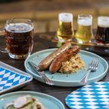 Barnsley Resort Biergarten