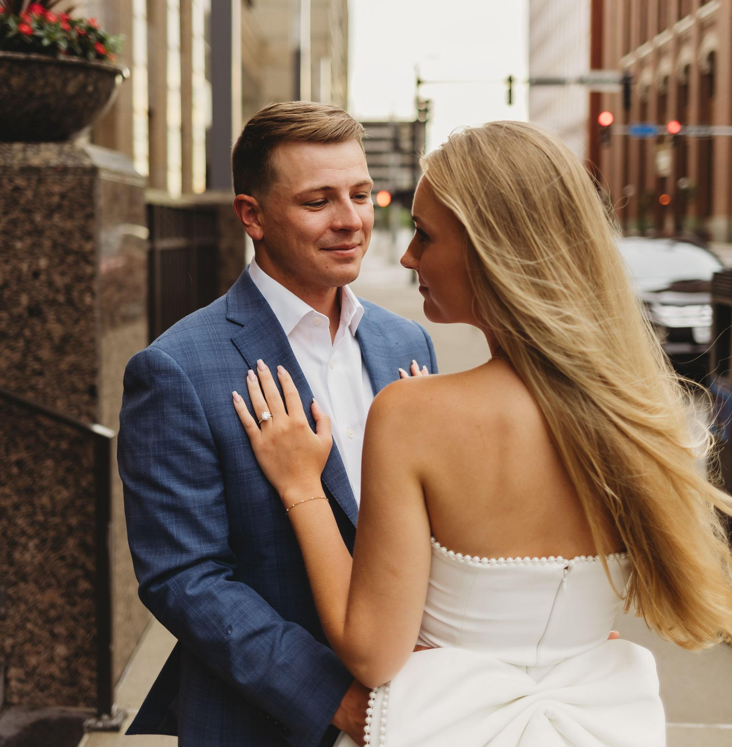 The Wedding Website of Madeline Osland and Camden Stovie