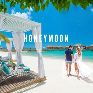 Honeymoon Fund (Venmo)