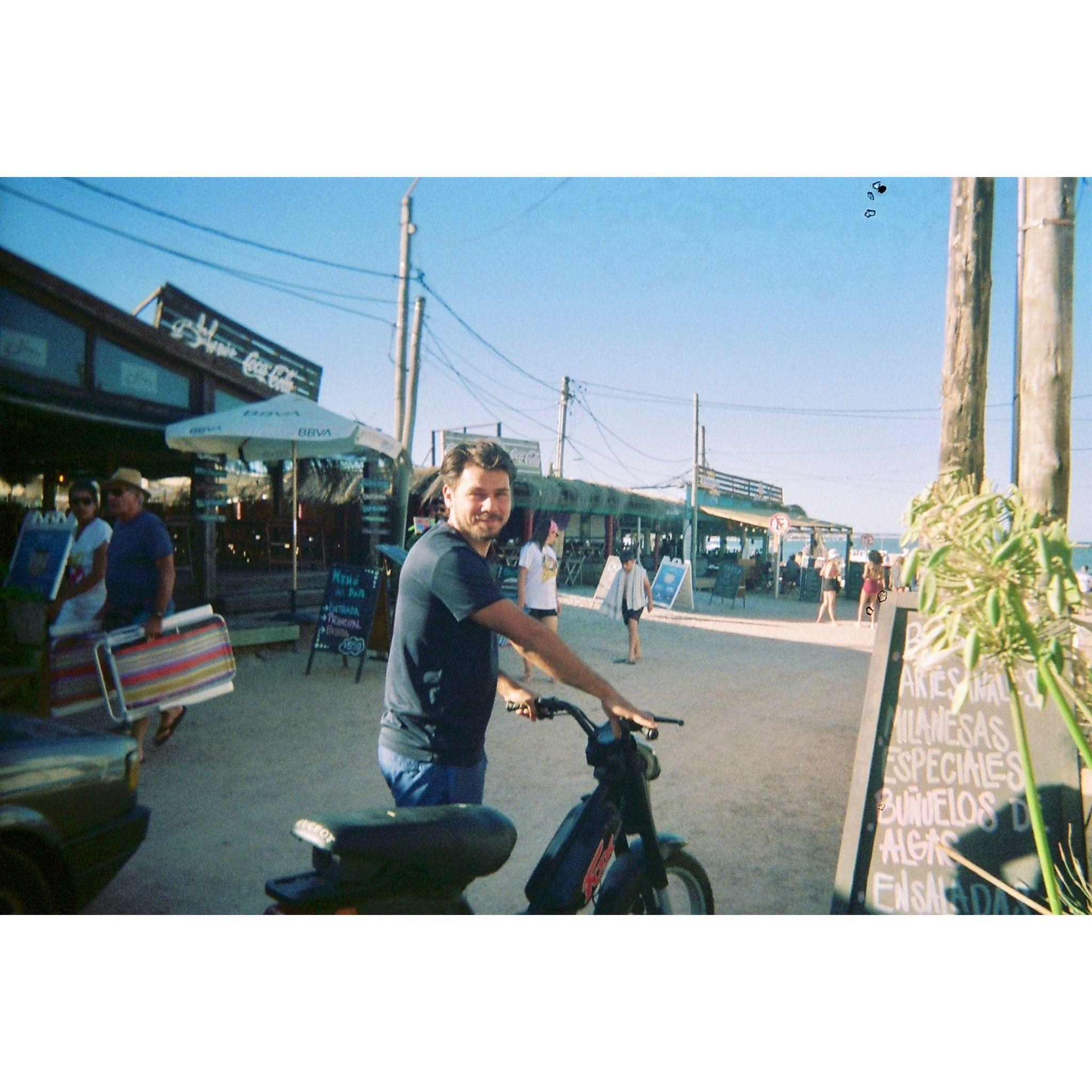 Punta Del Diablo, Uruguay