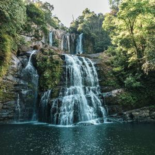 Waterfall Hike